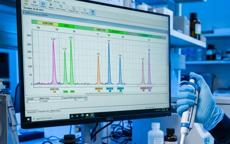 DNA-onderzoek & Interpretatie van DNA