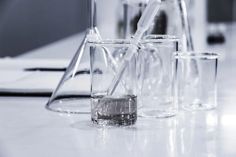 Forensisch laboratorium en onderzoek