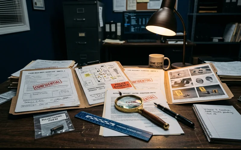 Overige Forensische Onderzoeken